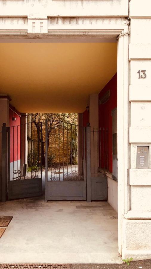 Ferienwohnung Bergamo Easy Airport Private Parking Exterior foto